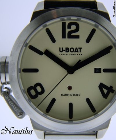 U-Boat Classic AS /D.S.R. NEW watches