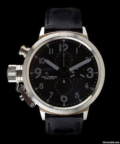U-Boat Flightdeck 50 CA 925 /D.S.R. NEW watches