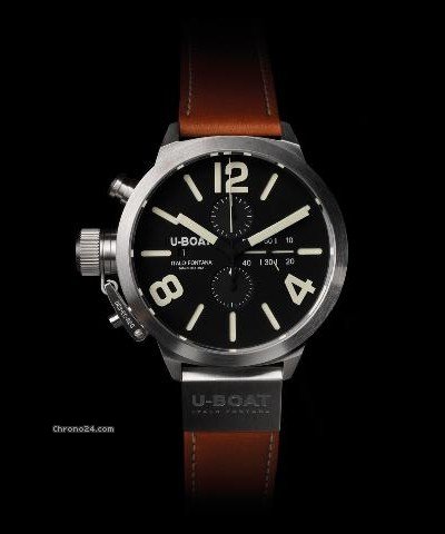 U-Boat Classic CAS /D.S.R. NEW watches