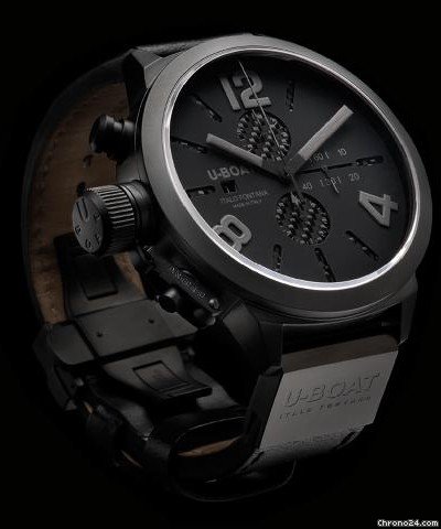U-Boat Classic CAB /D.S.R. NEW watches
