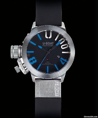 U-Boat Classic U-1001 - Limited Edition /D.S.R. NEW watches