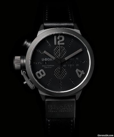 U-Boat Classic CAB /D.S.R. NEW watches