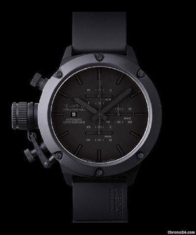 U-Boat Classic Titanium - Limited Edition /D.S.R. NEW watches