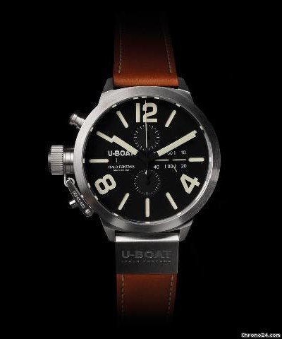 U-Boat Classic CAS /D.S.R. NEW watches