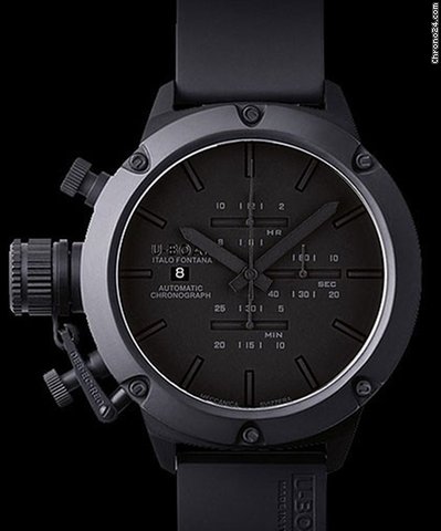 U-Boat Classic Titanium - Limited Edition /D.S.R. NEW watches