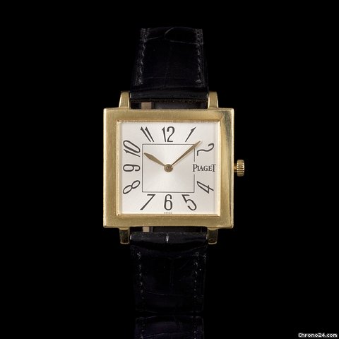 Piaget Altiplano Square watches