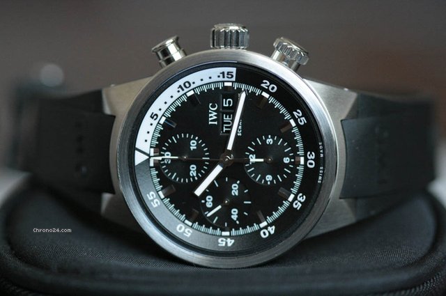 IWC Aquatimer chrono IW371913 watches
