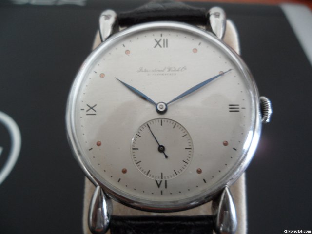 IWC Kaliber 83 watches