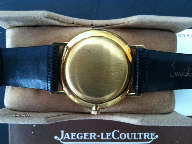 Jaeger-LeCoultre CLASSIC watches