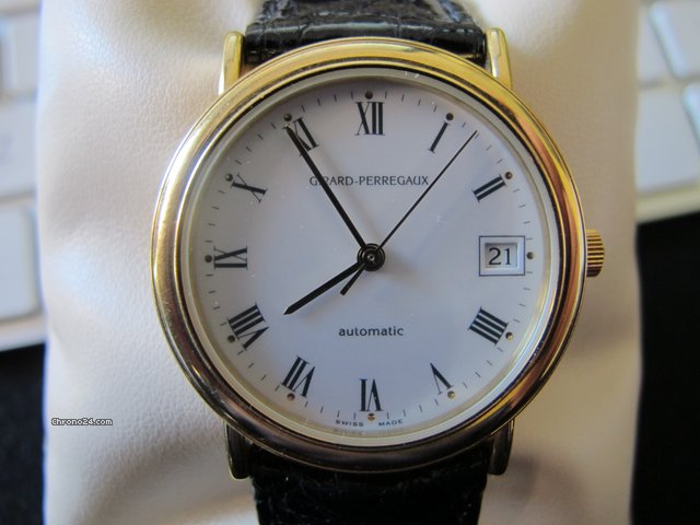 Girard Perregaux Classic watches