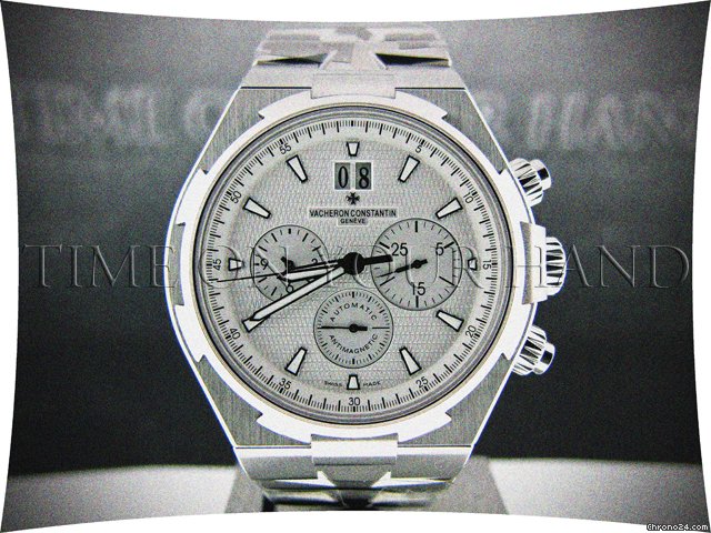 Replica Vacheron Constantin OVERSEAS CHRONOGRAPH Watch