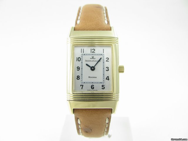 Jaeger-LeCoultre Reverso mit 2 Jahren Garantie watches