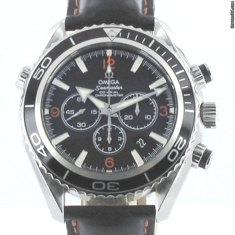 Replica Omega Planet Ocean Watch