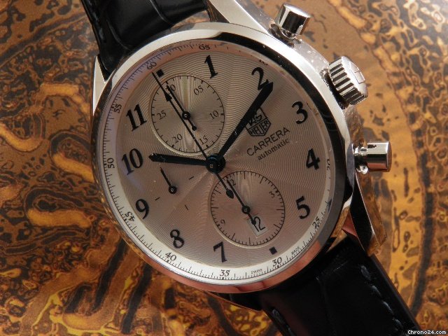TAG Heuer Carrera watches