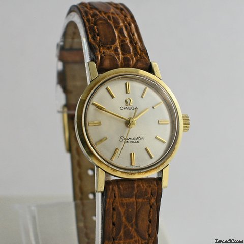 Omega Seamaster De Ville ladies watches