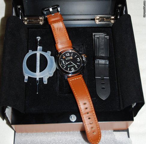 Panerai Liminor Marina watches