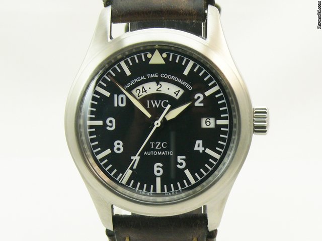 IWC Fleigeruhr UTC Ref. IW3251 watches