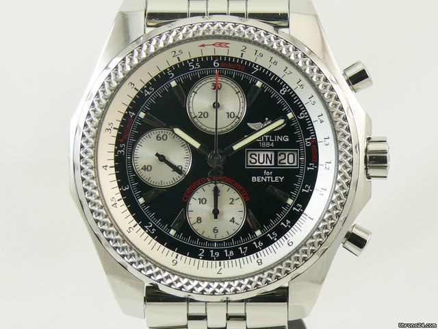 Breitling for Bentley GT Ref. A13362 watches