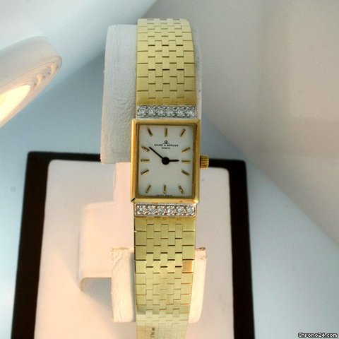 Baume & Mercier et Classic Pre-owned watches