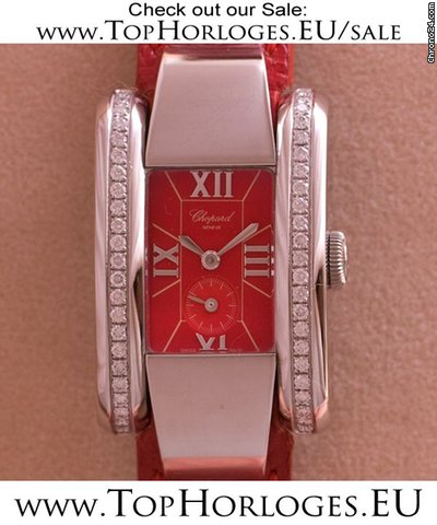 Chopard La strada watches