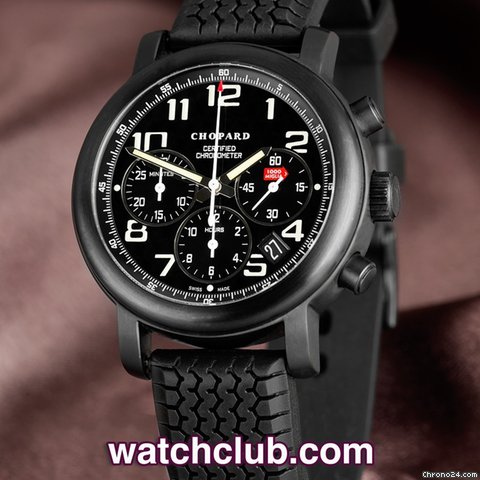 Chopard Mille Miglia Limited Edition Chrono - Only 300 Pieces watches