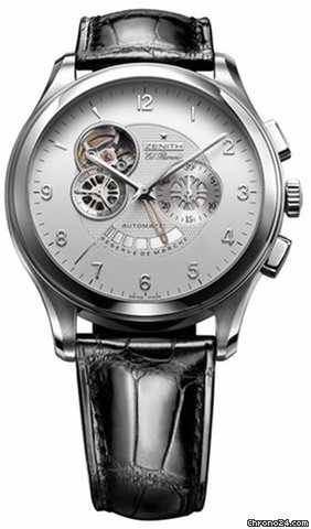 Zenith GRANDE CLASS OPEN EL PRIMERO watches