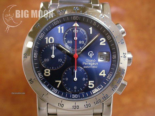 Girard Perregaux GP7000ˇˇ watches