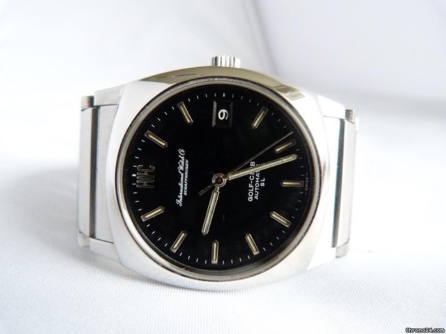 IWC Golf Club Automatik C.8541B watches
