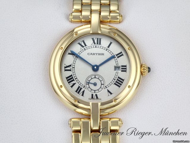 Cartier Cougar watches