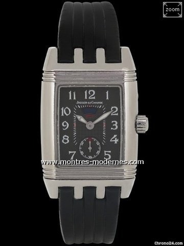 Jaeger-LeCoultre Reverso Gransport Duoface Lady Diamants watches