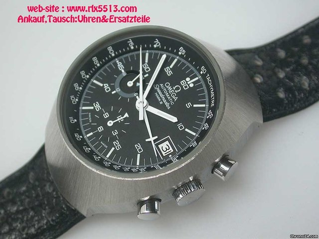 Omega Mark III watches