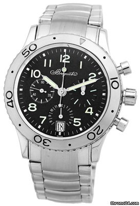Breguet Type XX Transatlantique Chronograph watches