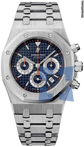 Audemars Piguet Royal Oak Chronograph watches