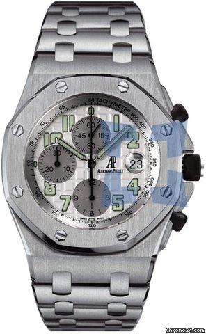 Audemars Piguet Royal Oak Offshore watches