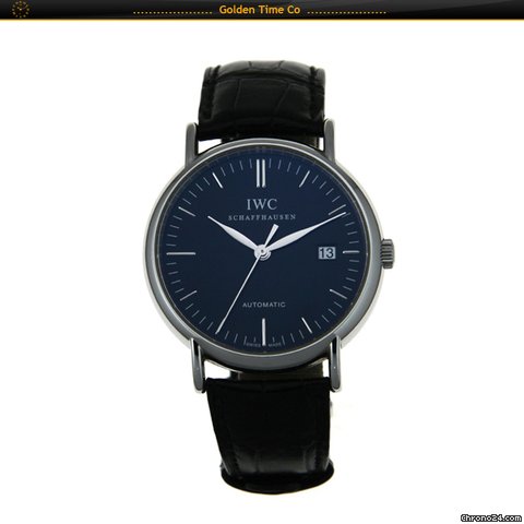 IWC Portofino watches