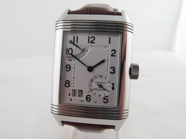 Jaeger-LeCoultre Grand Date with B&P watches