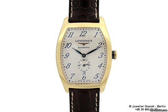 Longines Evidenza L2.642.6 watches