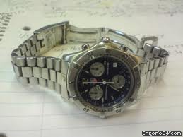 TAG Heuer Chrono 2000 watches