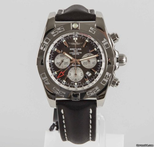 Breitling Chronomat GMT watches