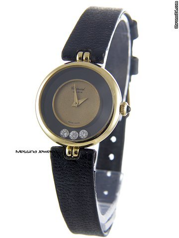 Chopard Happy Diamonds watches