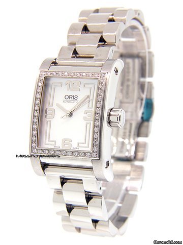 Oris Rectangular watches