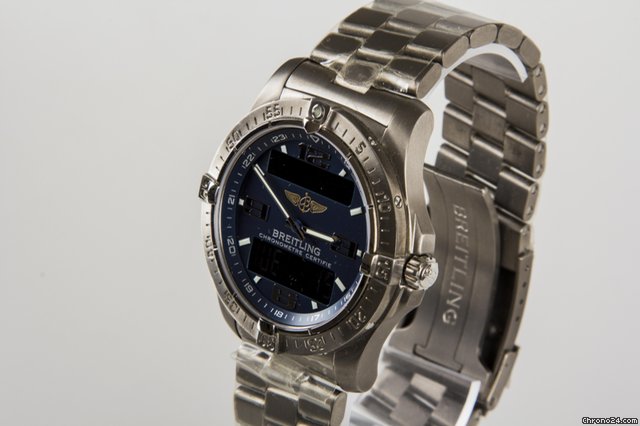 Breitling Aerospace watches