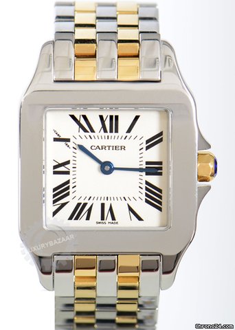 Cartier Santos Demoiselle watches