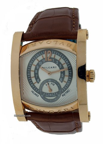 Replica Bulgari Bvlgari Assioma Petite Complication Watch - AAP 48 GLHR Watch