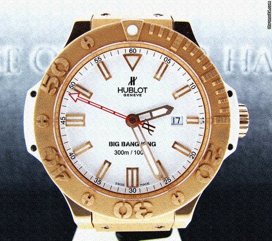 Hublot BIG BANG KING PORTO CERVO watches