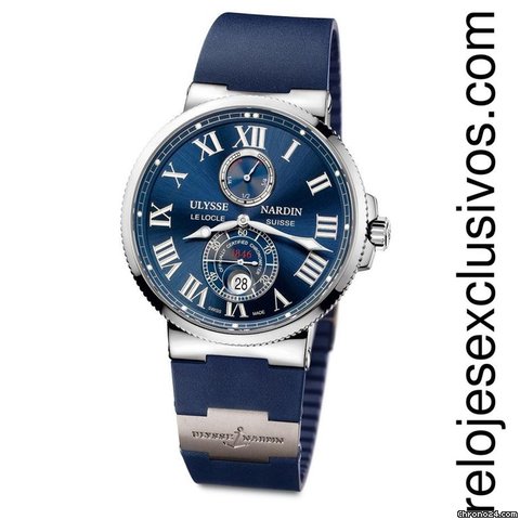 Ulysse Nardin Maxi Marine Chronometer watches