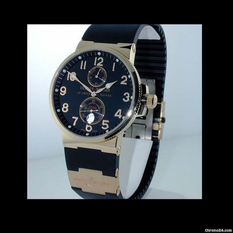Ulysse Nardin Maxi Marine Chronometer watches