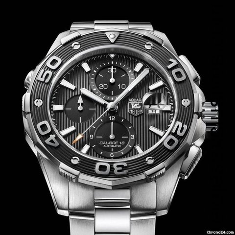 Replica TAG Heuer Aquaracer Chronograph Watch