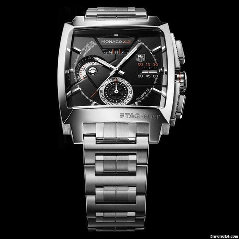 TAG Heuer Monaco LS Calibre 12 watches