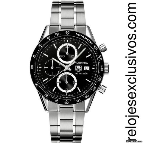 TAG Heuer Carrera Chrono watches